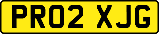 PR02XJG