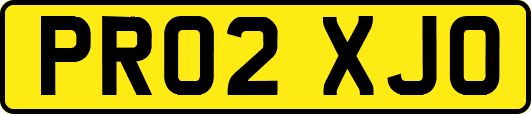 PR02XJO