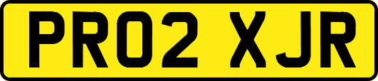 PR02XJR