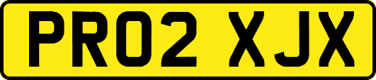 PR02XJX