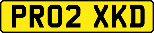 PR02XKD