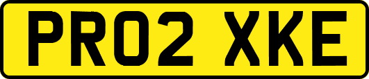 PR02XKE