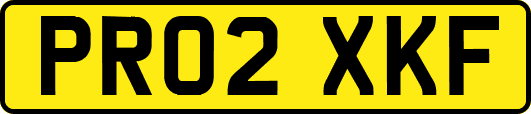 PR02XKF