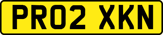 PR02XKN