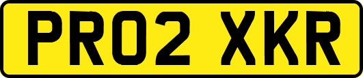 PR02XKR