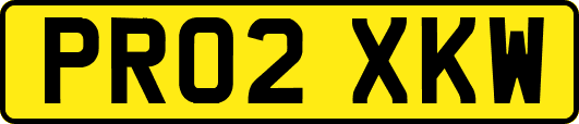 PR02XKW