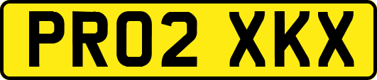 PR02XKX