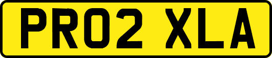 PR02XLA