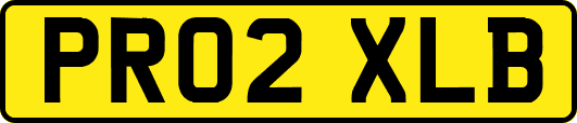 PR02XLB