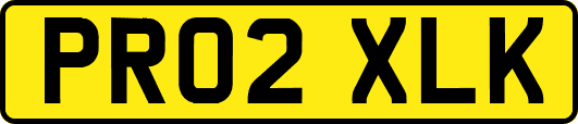 PR02XLK