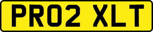 PR02XLT