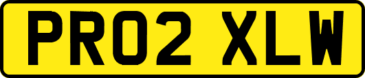 PR02XLW