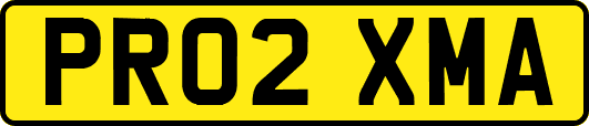 PR02XMA