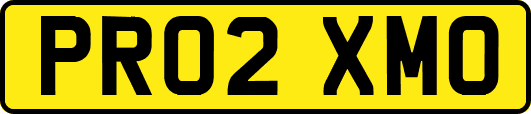 PR02XMO