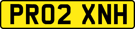 PR02XNH