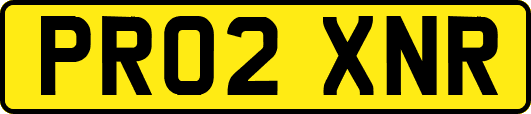 PR02XNR