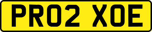 PR02XOE