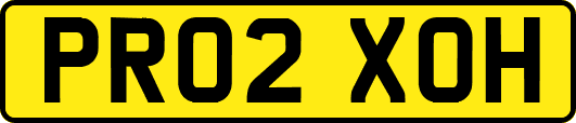 PR02XOH