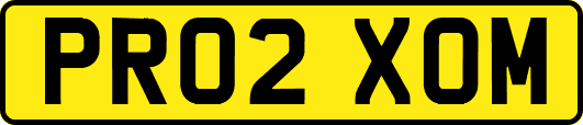 PR02XOM
