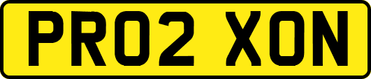 PR02XON