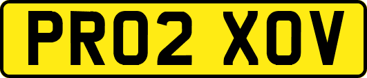 PR02XOV