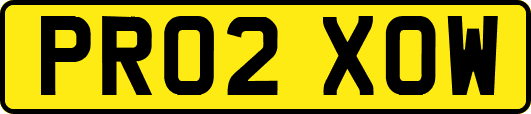 PR02XOW