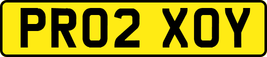 PR02XOY