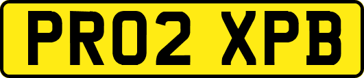 PR02XPB