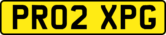PR02XPG