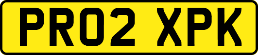 PR02XPK