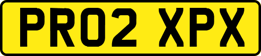 PR02XPX