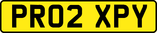 PR02XPY