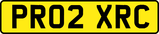 PR02XRC