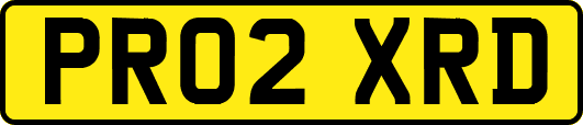 PR02XRD