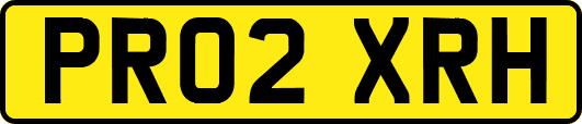 PR02XRH