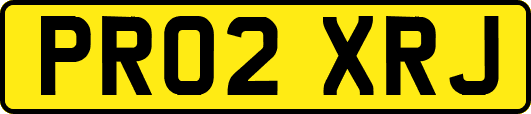 PR02XRJ