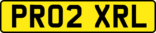 PR02XRL