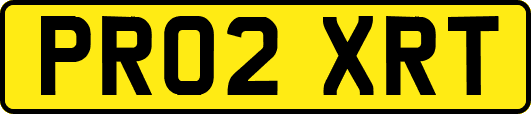 PR02XRT
