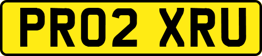PR02XRU