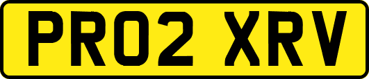 PR02XRV