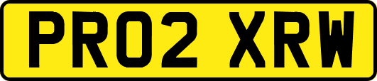 PR02XRW