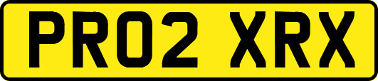 PR02XRX