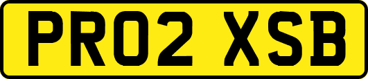 PR02XSB