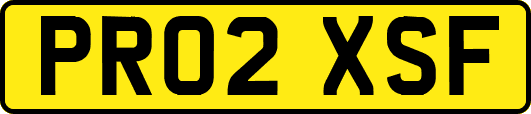 PR02XSF