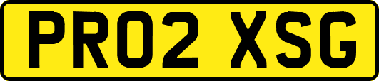 PR02XSG