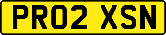 PR02XSN