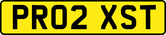PR02XST