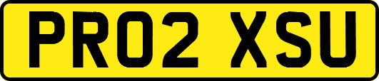 PR02XSU