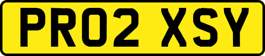 PR02XSY