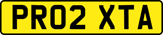 PR02XTA